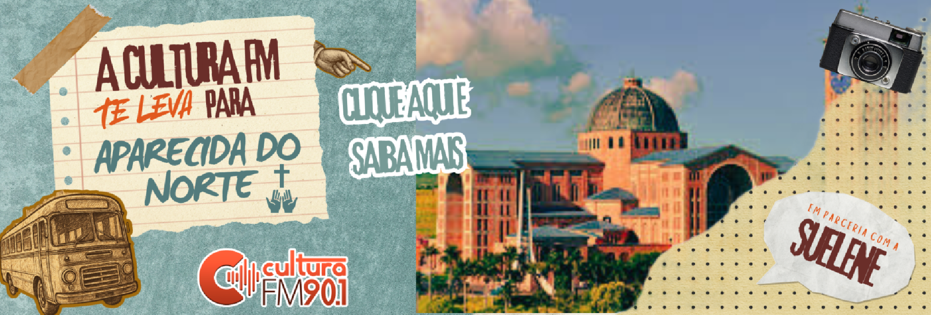 PROMOÇÃO - A CULTURA TE LEVA