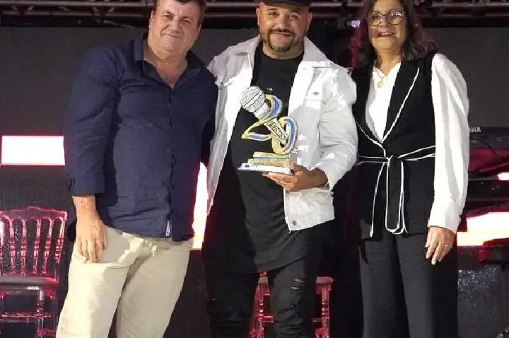 Ronaldo de Jesus vence etapa regional do FERMOP na categoria Gospel e representará Palotina na final