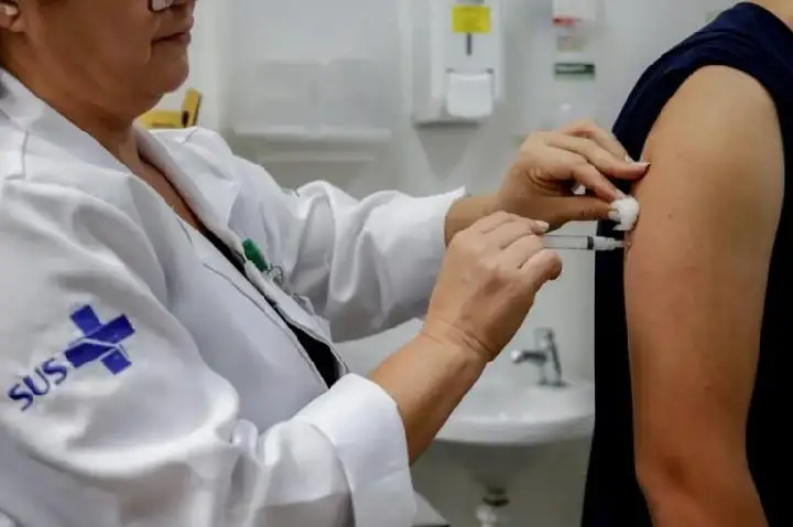 Sábado tem Dia D de Vacinação em Palotina; Unidades de Saúde atenderão população