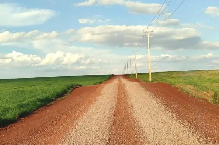 Secretaria de Agronegócio e Meio Ambiente mantém investimentos na melhoria das estradas rurai