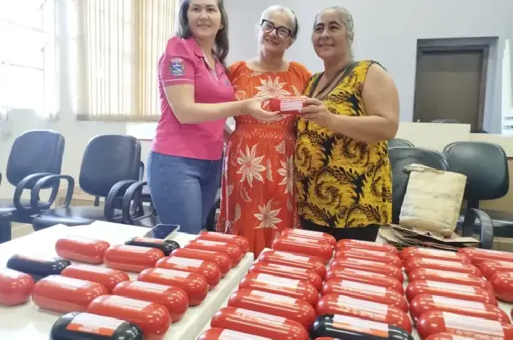 Secretaria de Saúde de Palotina inicia entrega de Óculos do Mutirão