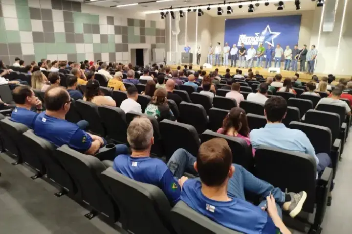 Secretaria Municipal de Esportes realiza Prêmio Destaque do Esporte 2025 em Palotina