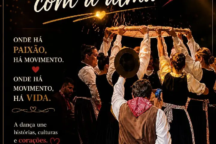 Specchio Dell’Anima se apresenta em Feira Gastronômica em Missal