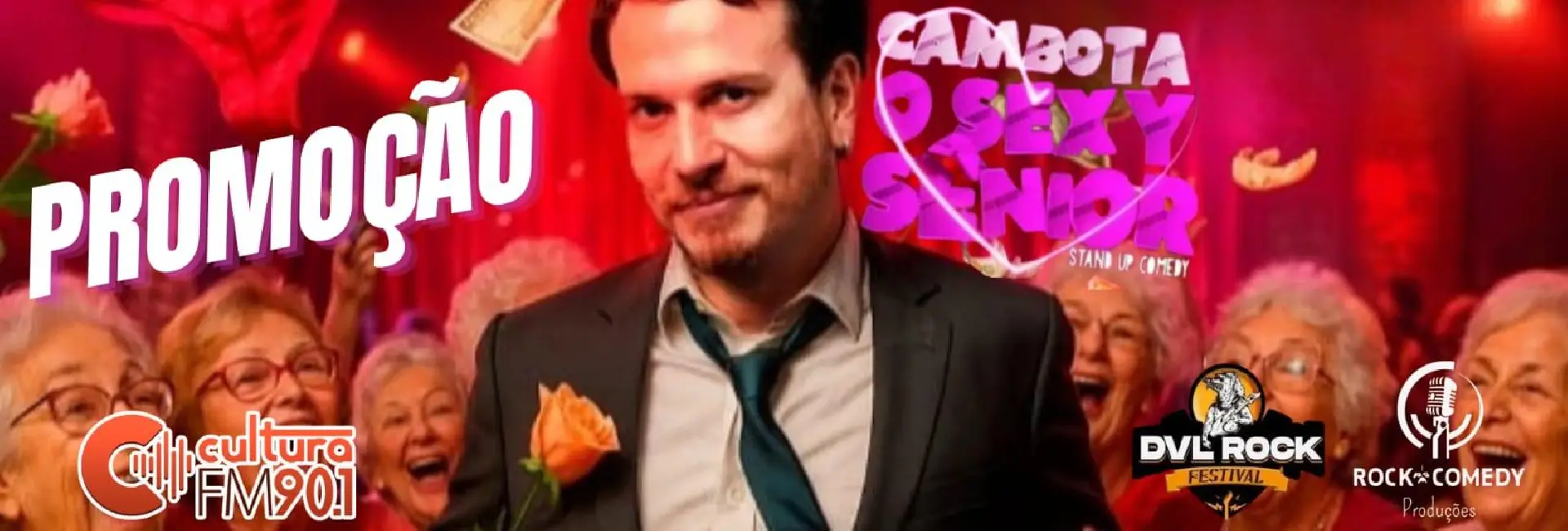 Stand-Up do Fabiano Cambota