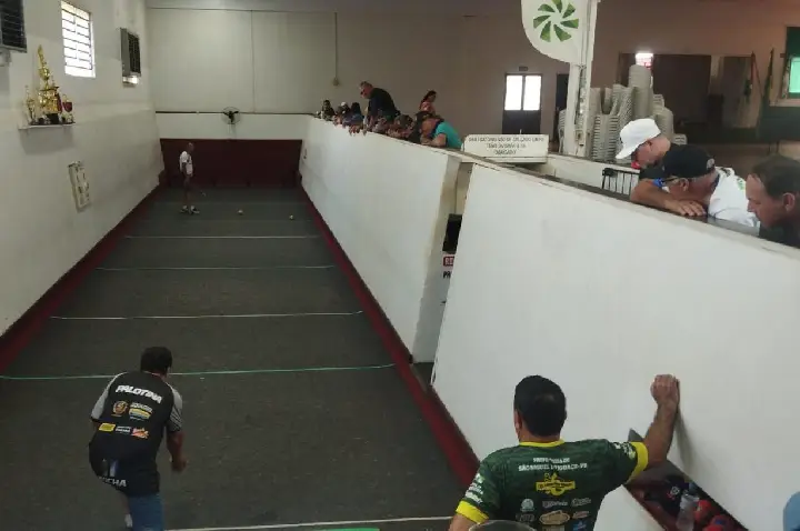 Taça CERPA de Bocha em Duplas tem prosseguimento em Palotina