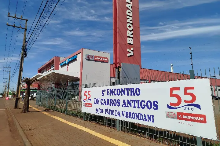 V.Brondani Day acontece neste sábado com atrações para toda a família