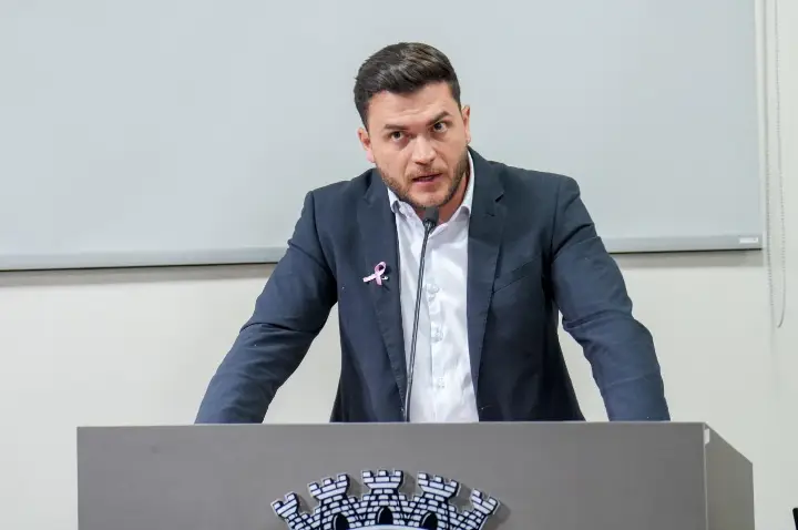 Vereador Thiago Mostachio defende Câmara e rebate críticas do presidente do Sindicato Rural