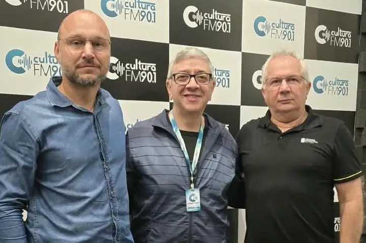 Vereadores de Palotina comentam tramitação de projetos e diálogo com o Executivo em entrevista à Cultura FM