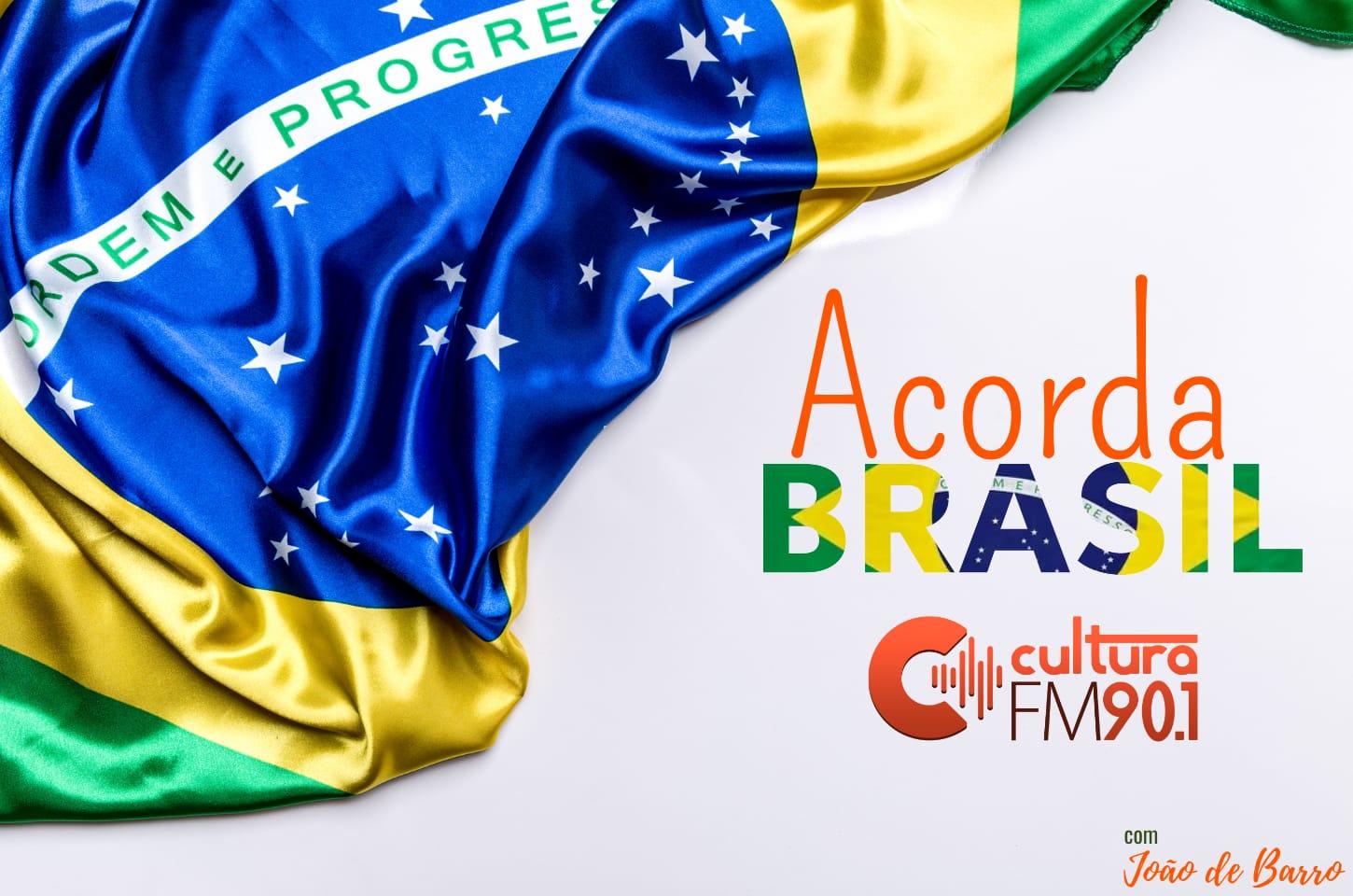 ACORDA BRASIL