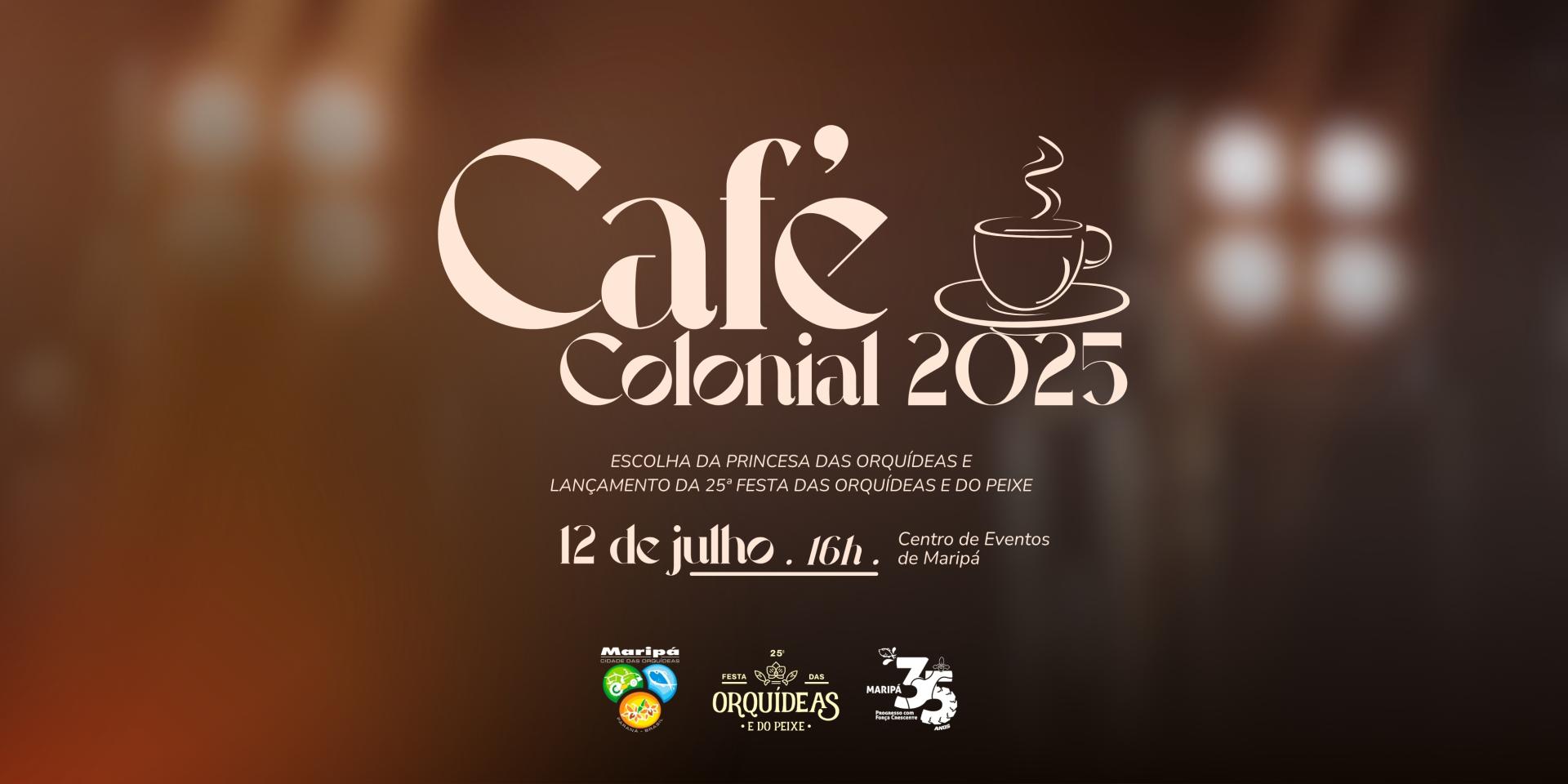 Café Colonial acontece neste sábado (12) em Maripá