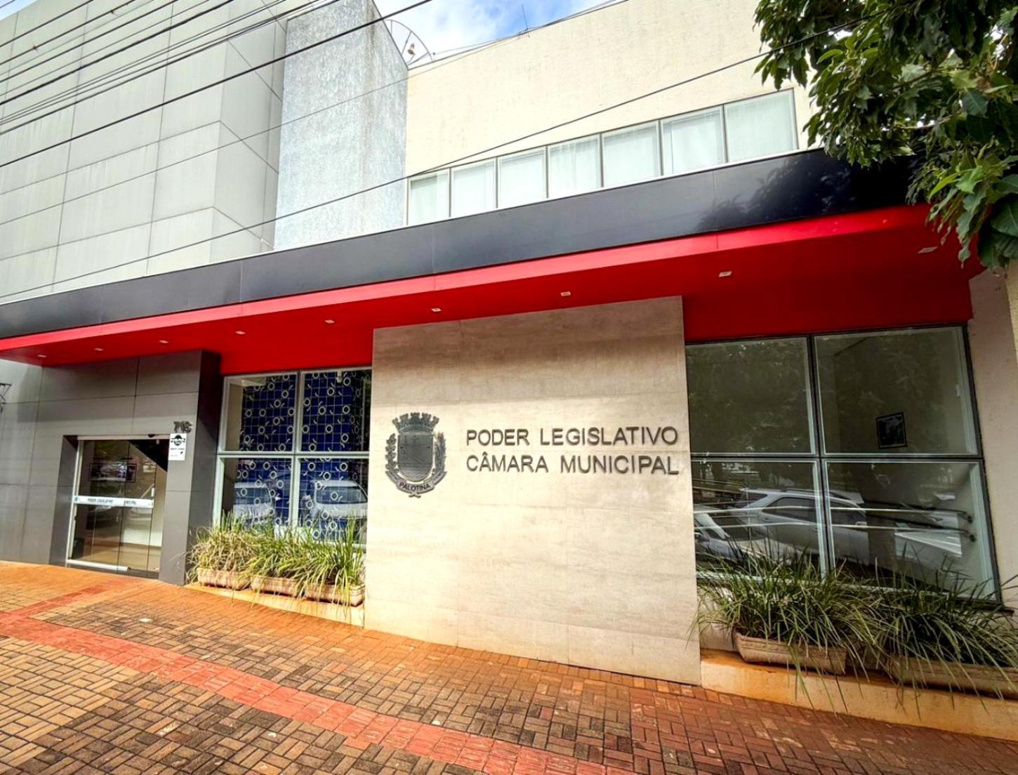 Câmara de Palotina aprova projetos e pauta LDO 2026