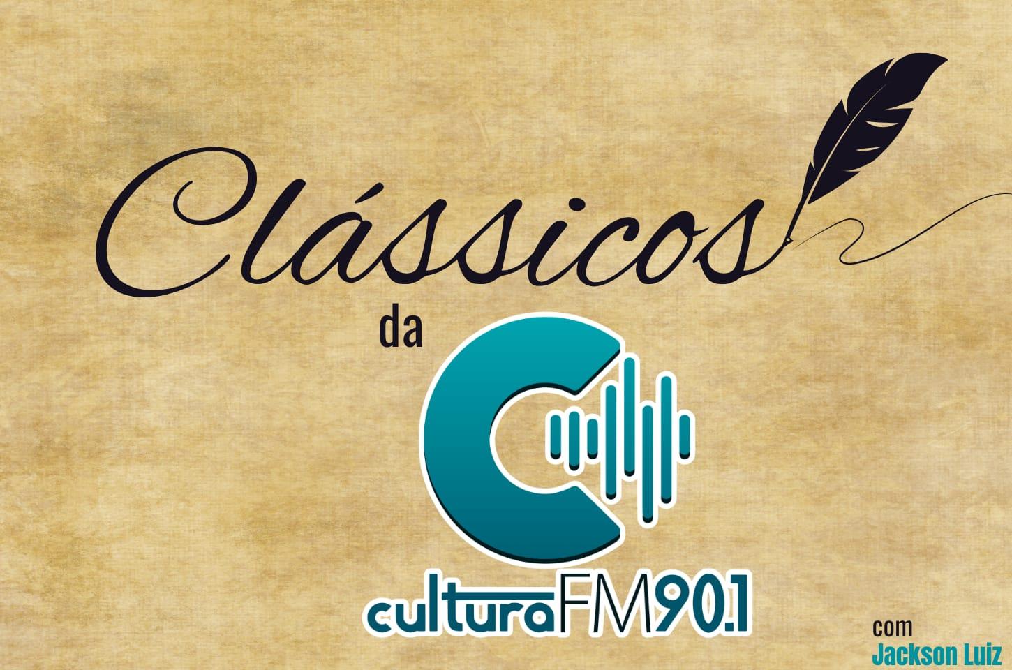 CLÁSSICOS DA CULTURA