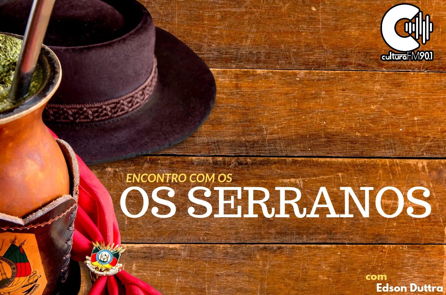 ENCONTRO COM OS SERRANOS