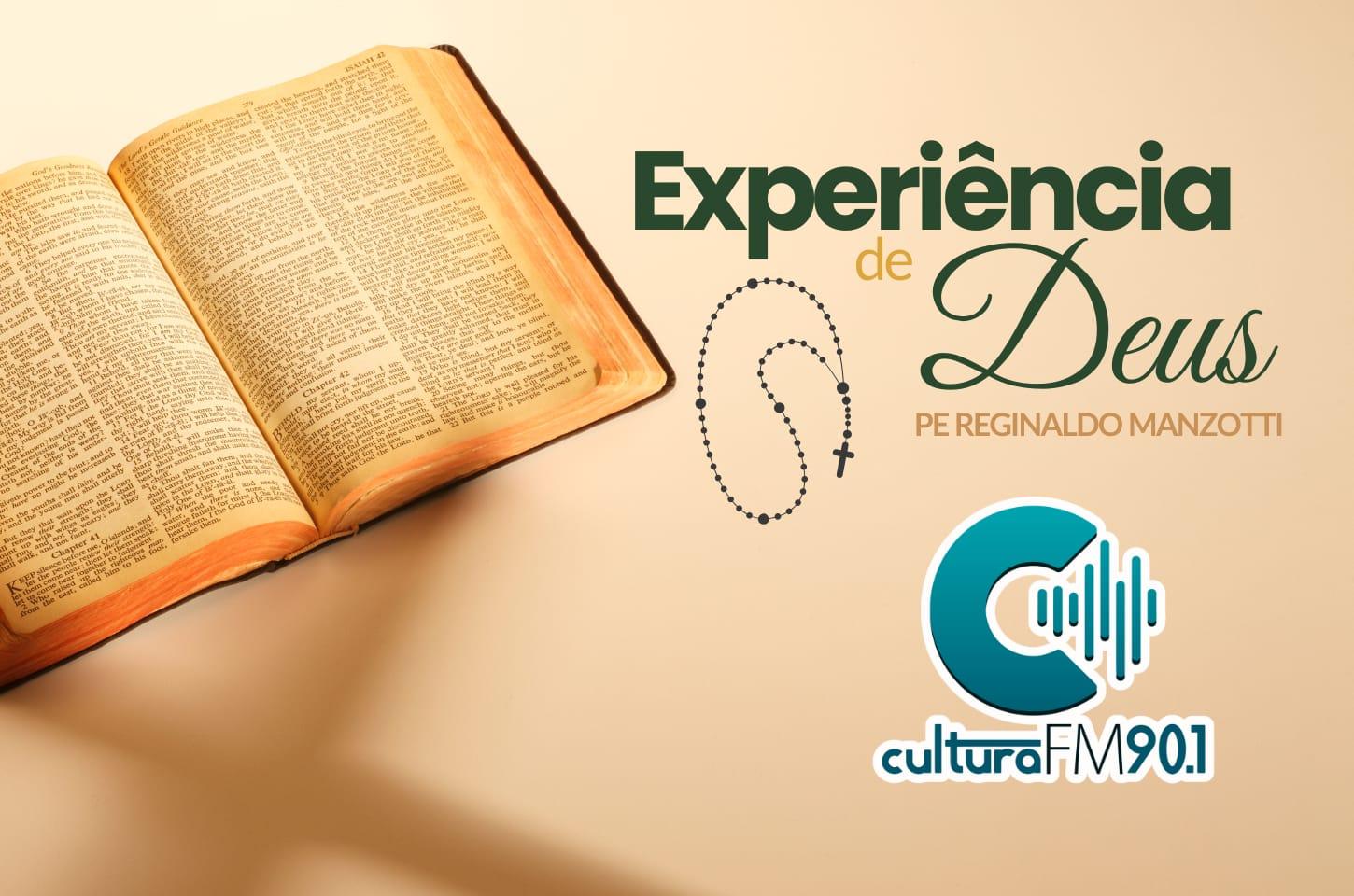 EXPERIÊNCIA DE DEUS (REPRISE)