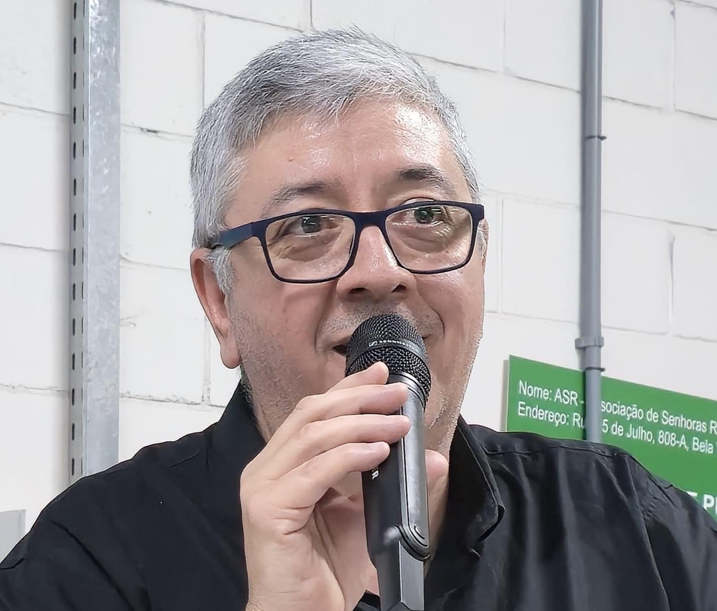Jackson Luiz participa de podcast do Rotary Club de Palotina