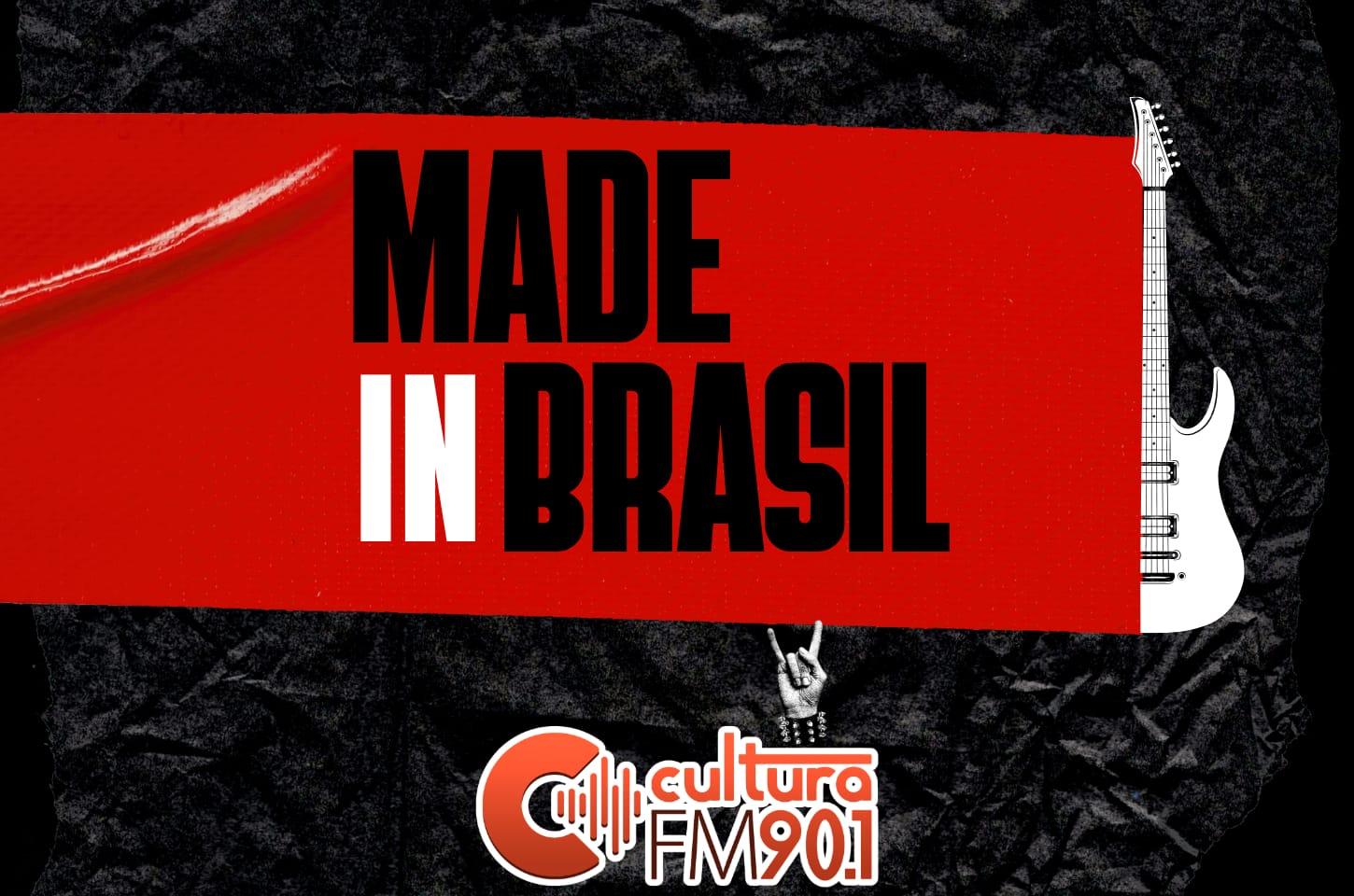 MADE IN BRASIL