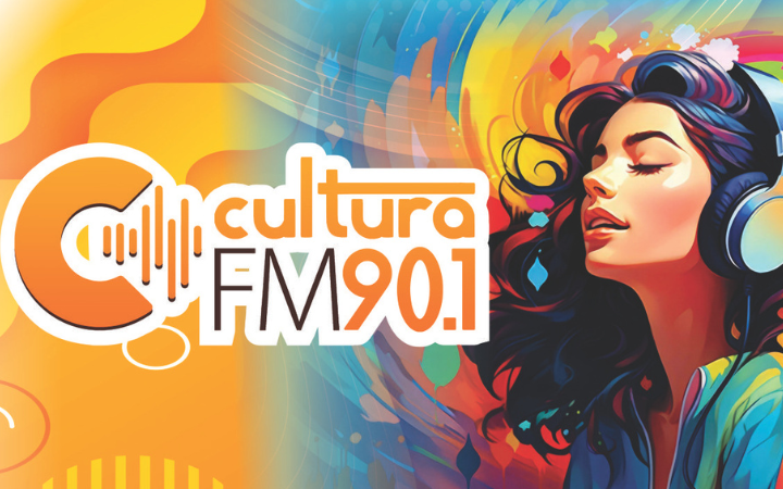Embarque na nossa jornada sonora e descubra o melhor da música na Cultura FM