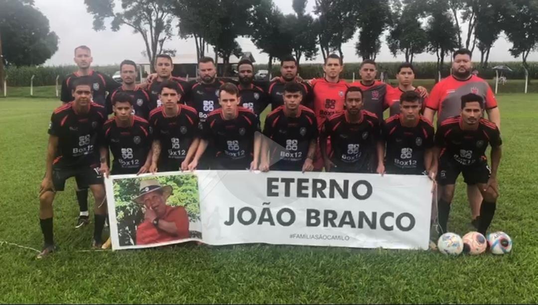 Palotina Veículos/São Camilo e Maestro FC/Renova Tintas decidem a 3ª Taça Nelvo Holz de Futebol