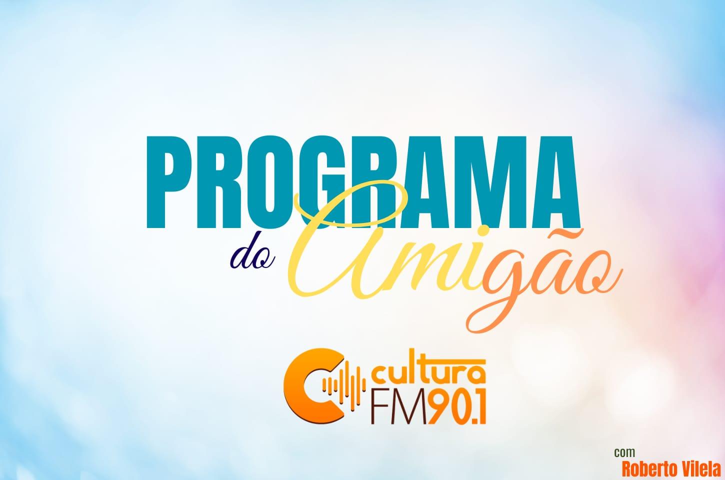 PROGRAMA DO AMIGÃO