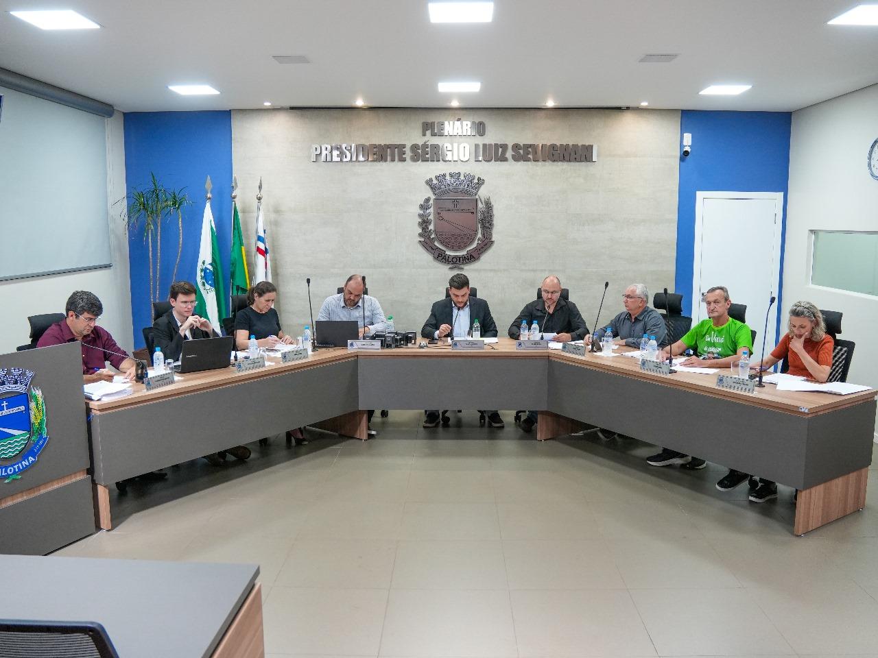 Resumo da semana: Câmara de Palotina aprova projetos sociais, urbanísticos e a LDO