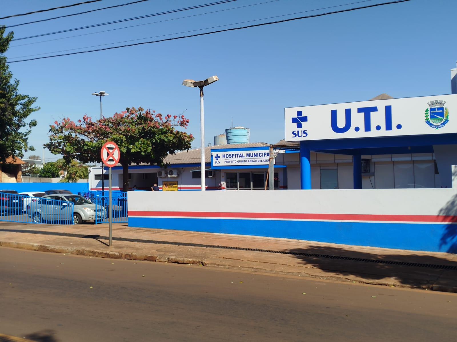 UTI do Hospital Municipal Prefeito Quinto Abrão Delazeri recebe reconhecimento nacional de qualidade