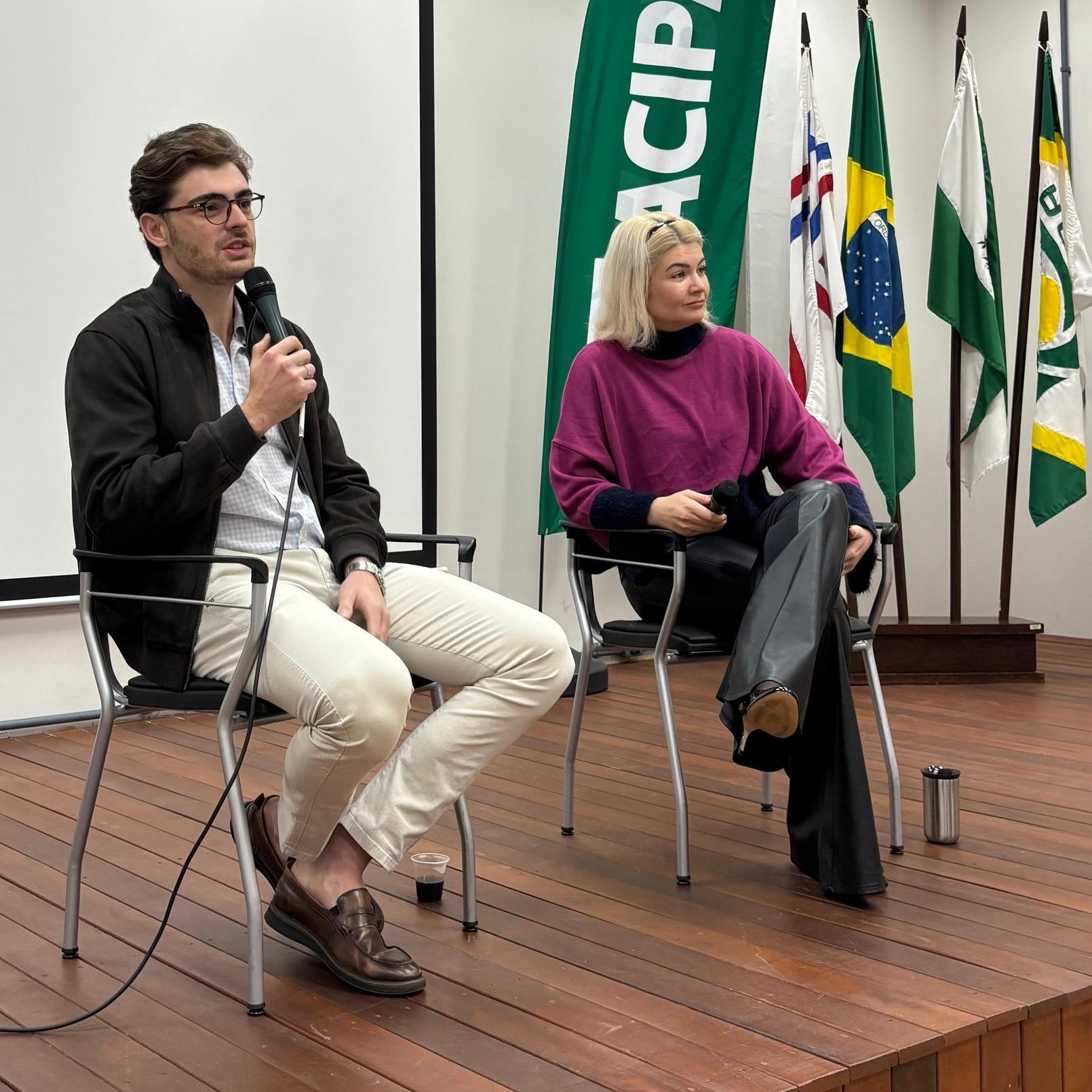 ACIPA promove Café com Bate-Papo sobre saúde mental e liderança