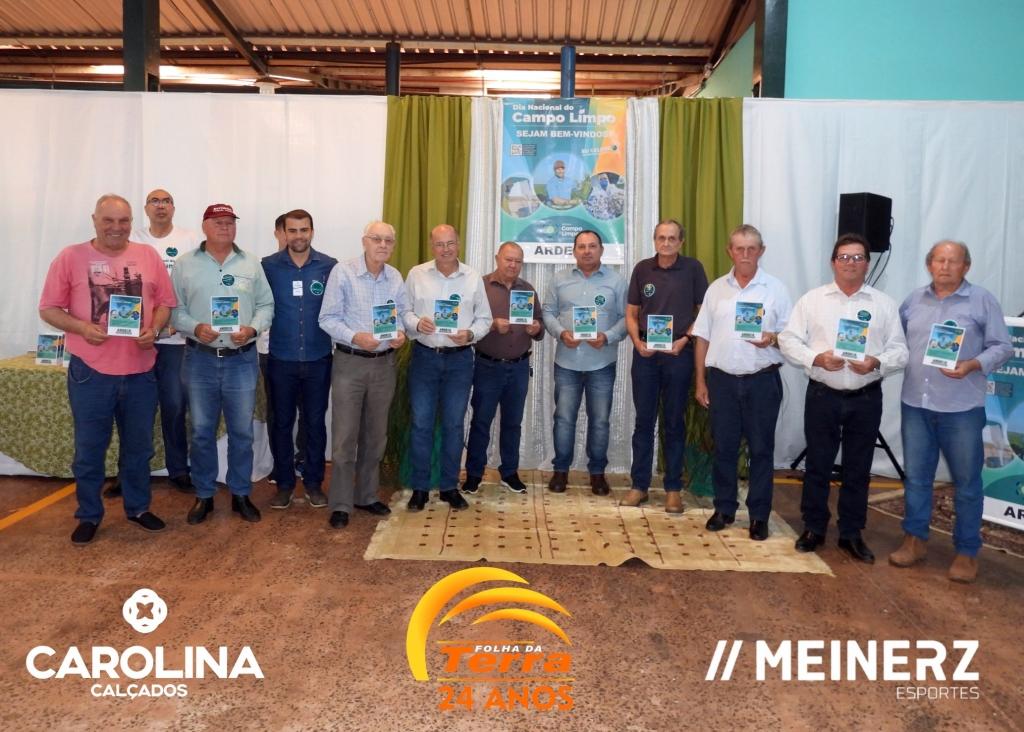 ARDEFA realiza evento do Dia Nacional do Campo Limpo para celebrar os resultados [VÍDEO]