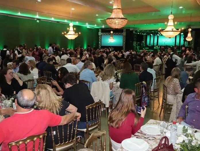 ATC comemora 50 anos com homenagem a ex-presidentes