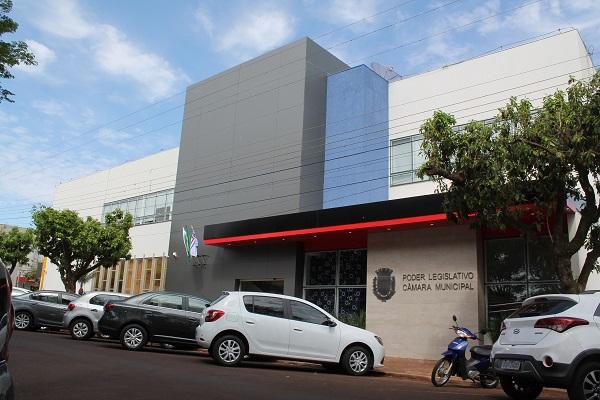 Câmara de Palotina mantém metas e reduz previsão orçamentária na LDO 2026