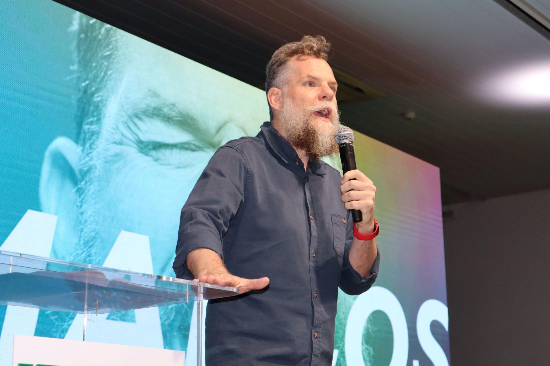 CONEXÃO ACIPA 2025 - Palestra com Marcos Piangers reúne grande público em Palotina