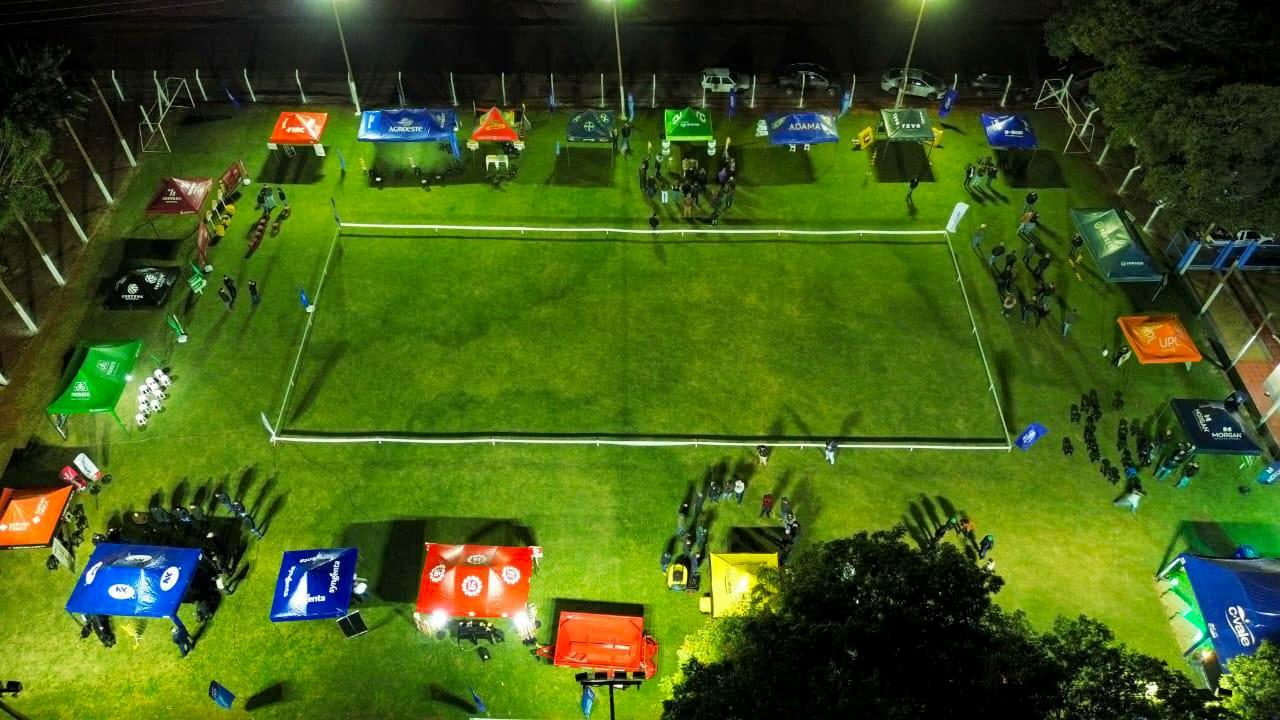 C.Vale de Novo Sobradinho promove 2º Circuito Noturno de Milho