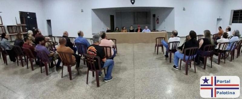 Diretoria da ADOSP presta conta da 9ª edição da Corrida e Caminhada Noturna