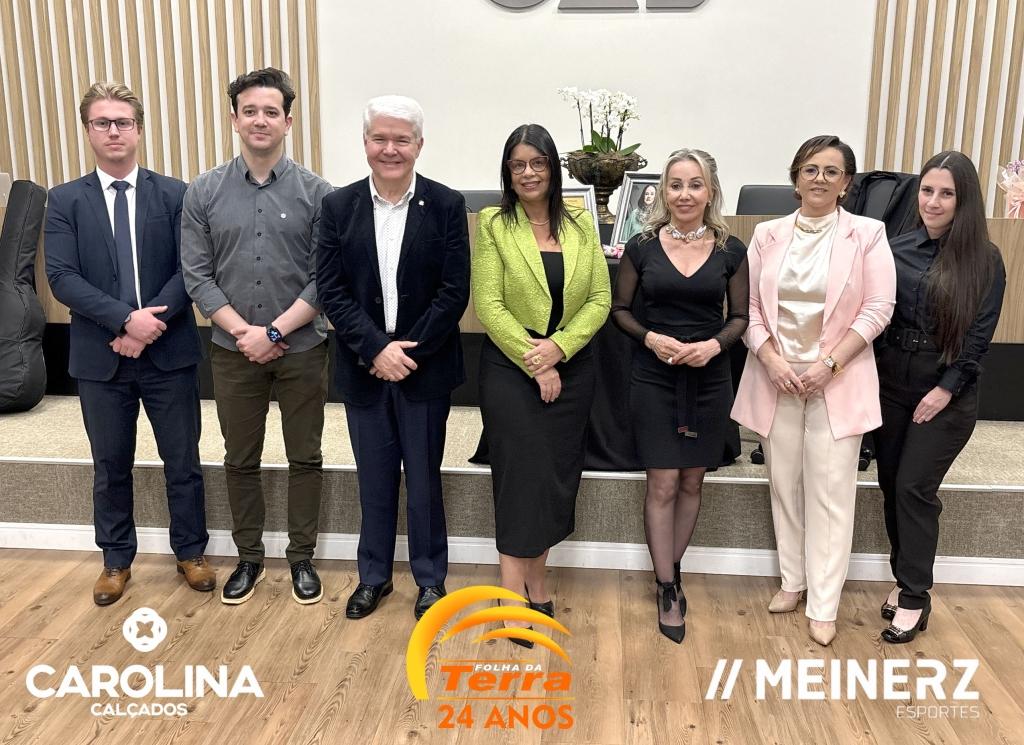 OAB Palotina lança campanha “Sou Advogada com Orgulho” para enaltecer o protagonismo feminino