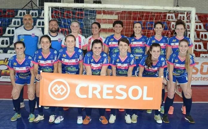Palotina disputa vaga para semifinal da Copa Amop nesta quinta-feira