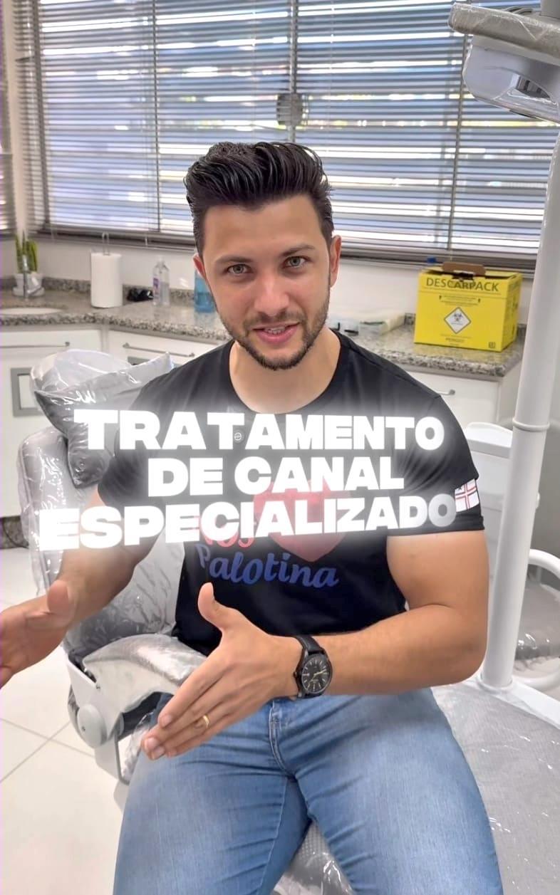Palotina inicia tratamento de canal gratuito pelo SUS