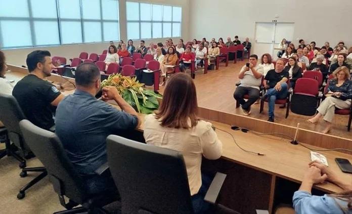 Palotina sedia encontro “Município no Município” promovido pela SEDEF