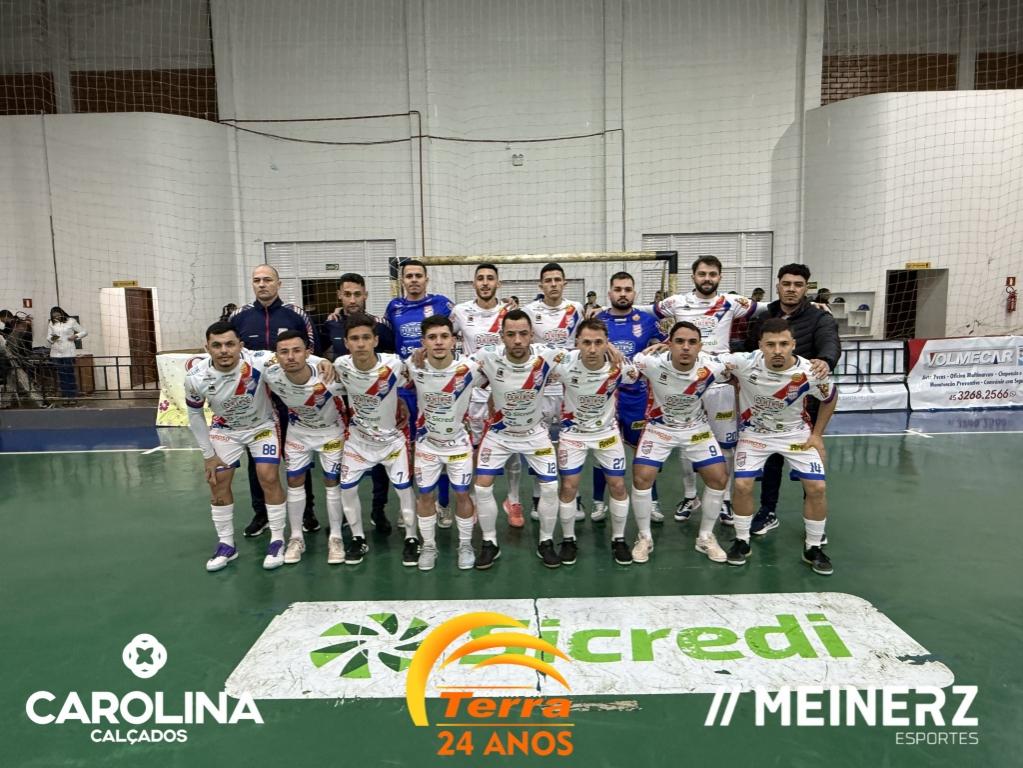 Paranaense Prata: Palotina perde novamente e só um milagre salva a equipe do rebaixamento