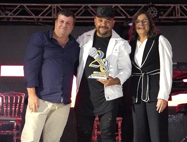 Ronaldo de Jesus vence etapa regional do FERMOP na categoria Gospel e representará Palotina na final