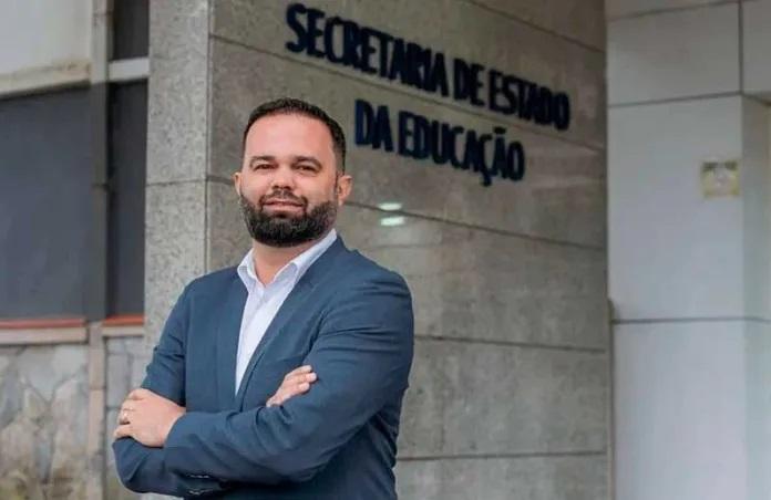 Secretário Estadual de Educação visita obras do Colégio Zardo em Palotina 13/08/2025 09:50