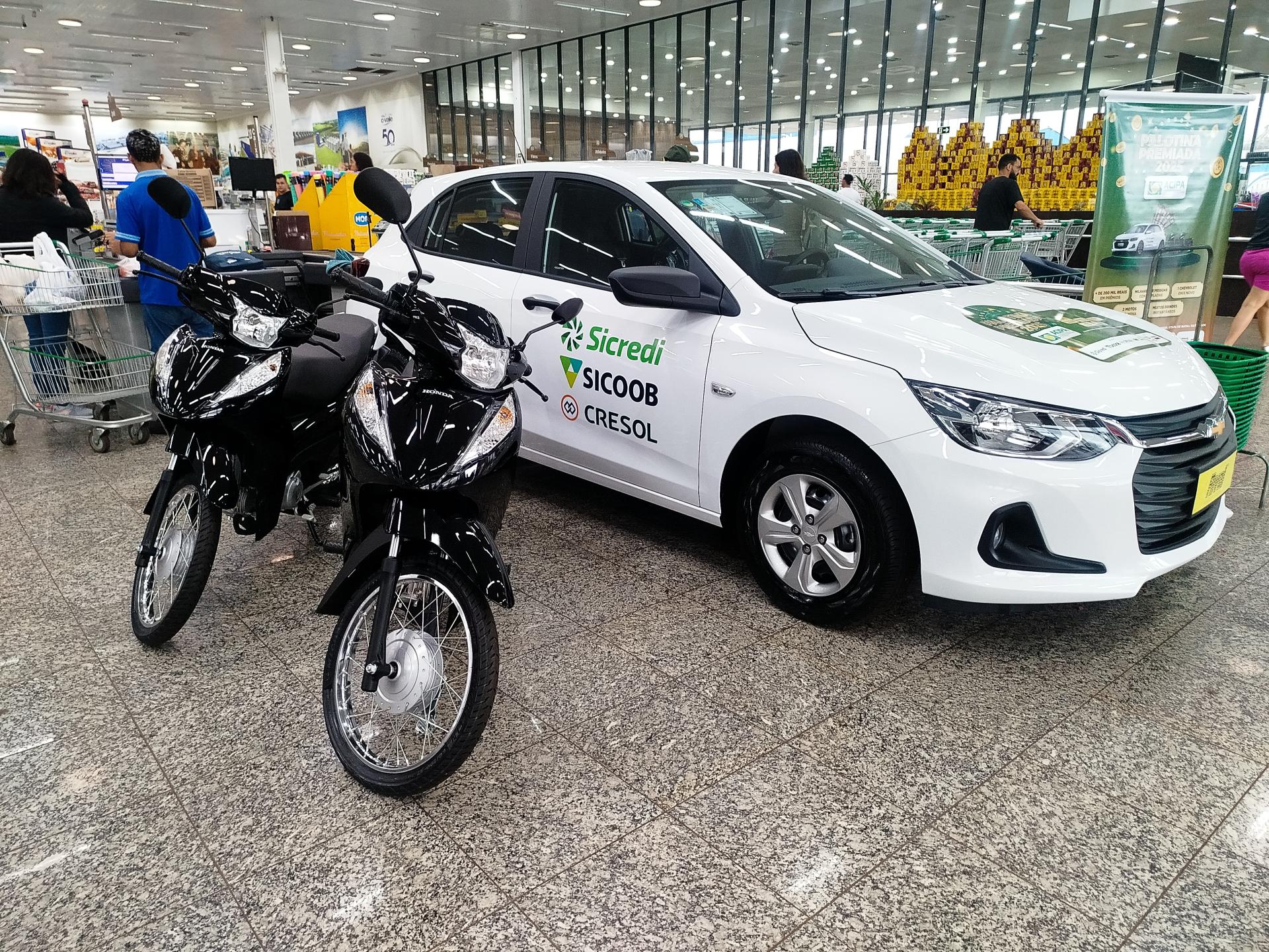 Segundo sorteio da Promoção Palotina Premiada 2025 será dia 16 de agosto