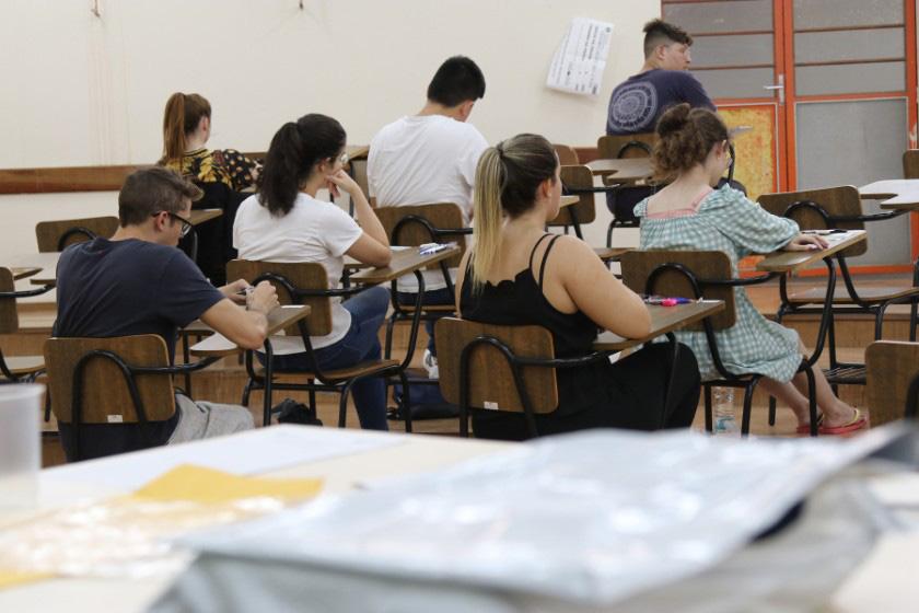 UEL reforça ações de divulgação e registra 17.296 inscritos no Vestibular 2026
