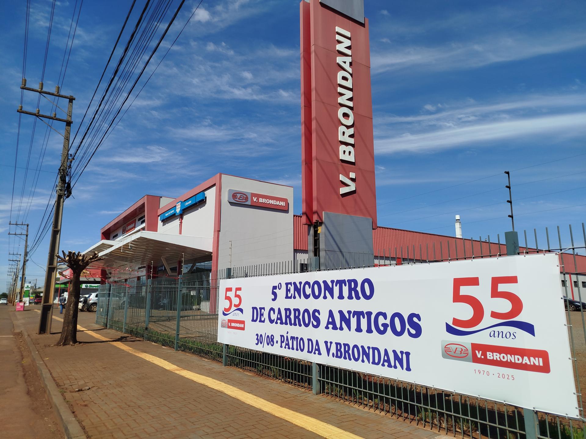 V.Brondani Day acontece neste sábado com atrações para toda a família