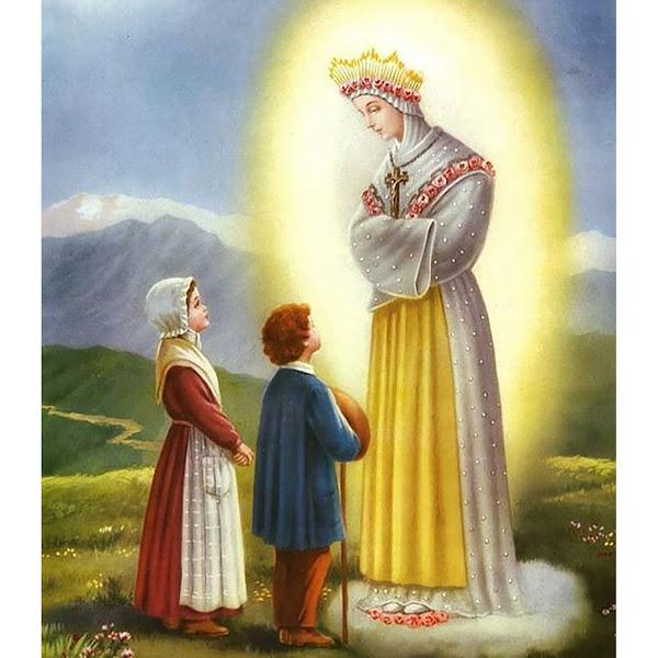 19 de setembro, Nossa Senhora da Salette