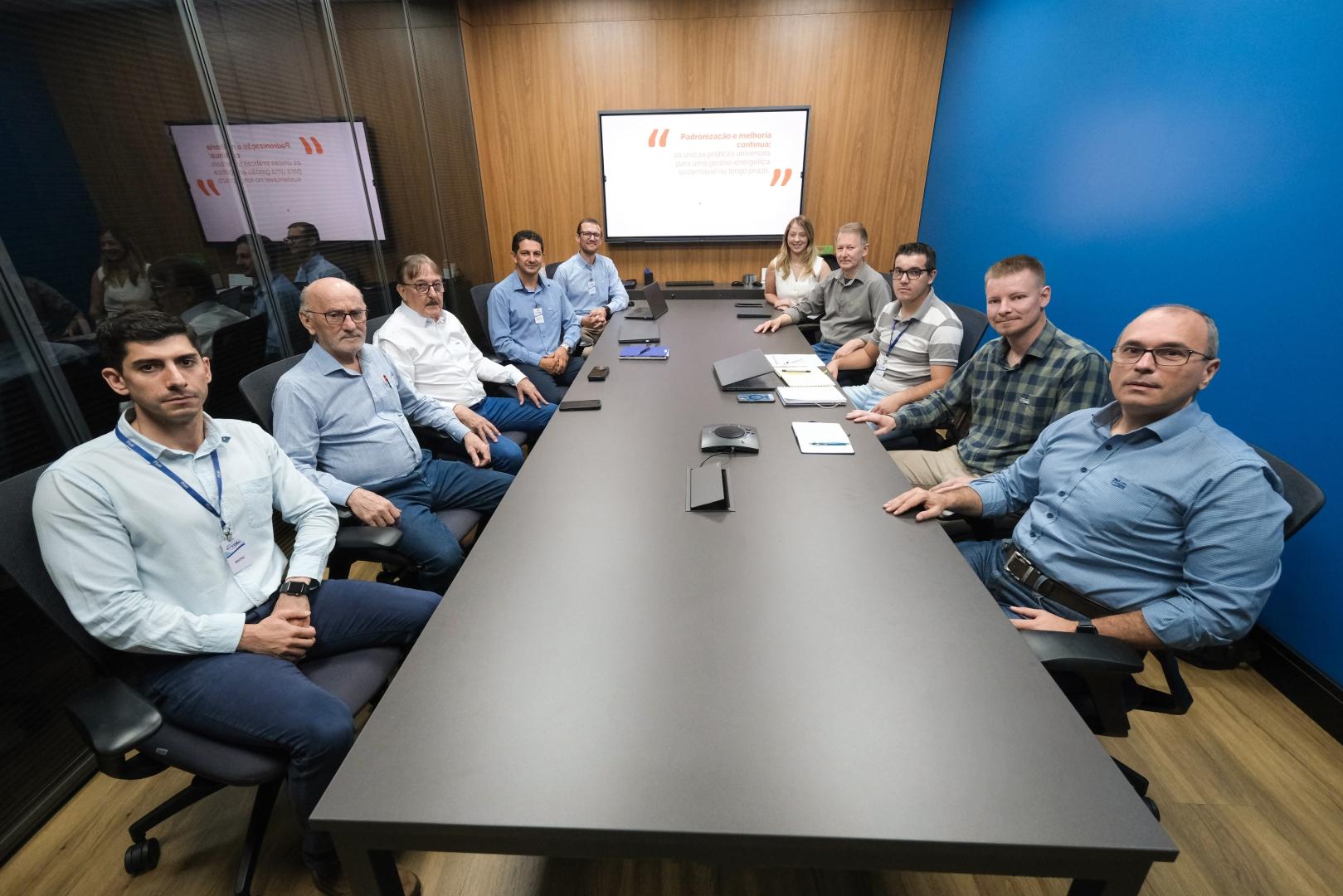 C.Vale avança na Solução Eficiência Energética do Programa ESGCoop