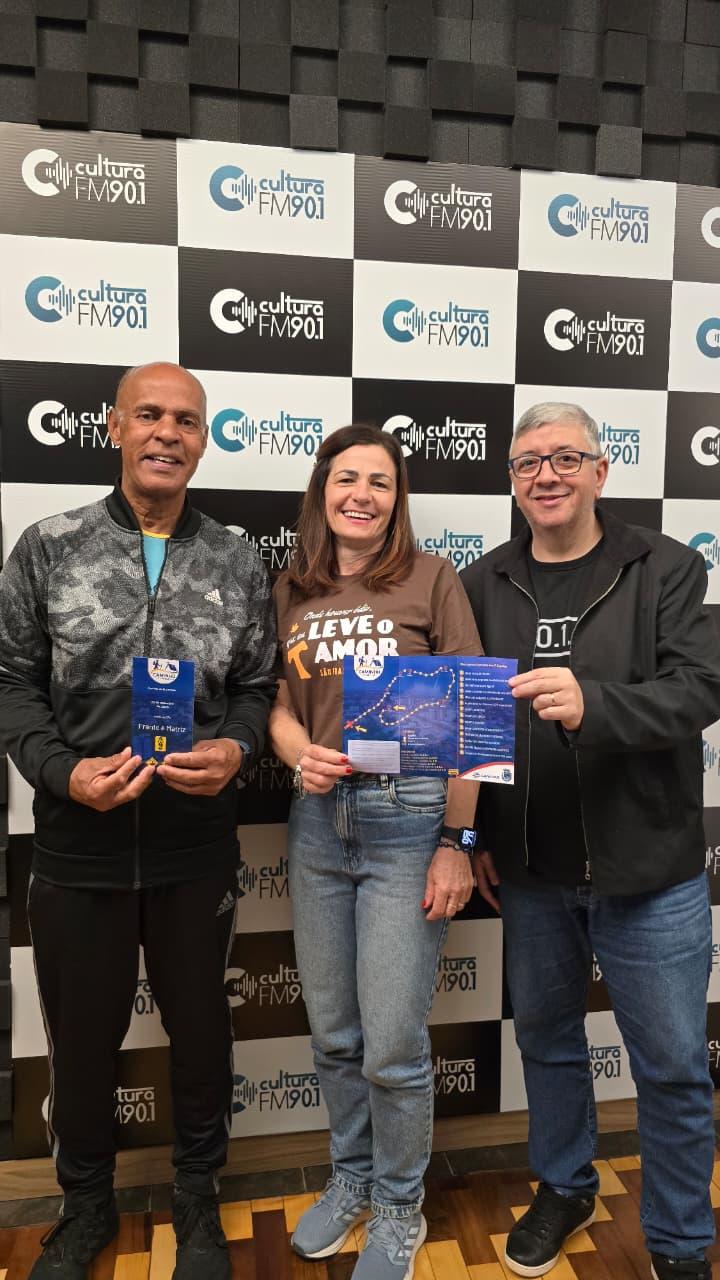 Entrevista com a coordenação do Caminho das 7 Capelas