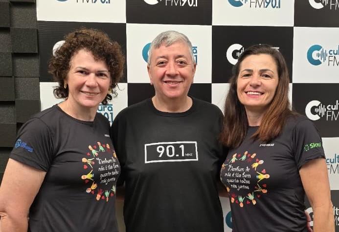 Entrevista com as voluntárias do Lar da Fraternidade