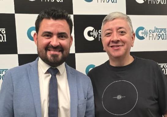 Entrevista com o Dr. Franklin Sampaio