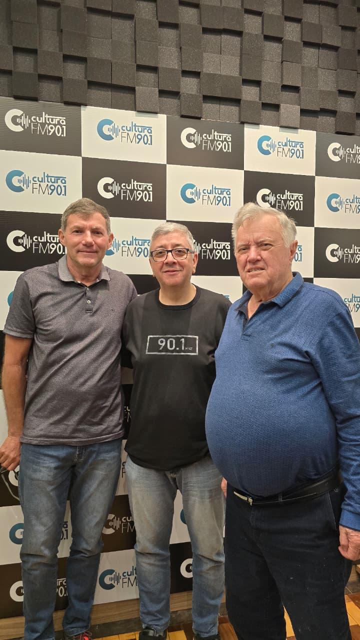 Entrevista com o pessoal do C.A.R.T.A