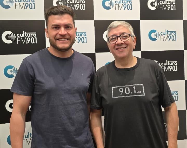 Entrevista com o vereador Thiago Mostachio