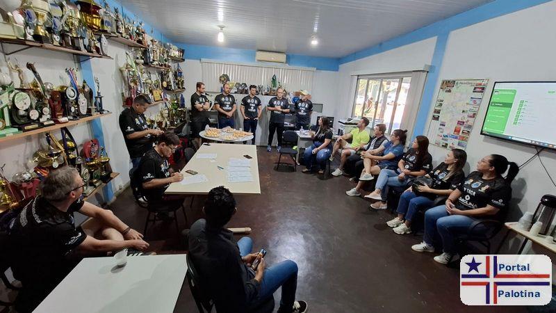 Lançamento da Taça Carolina Calçados de Futsal Menores é realizado em Palotina